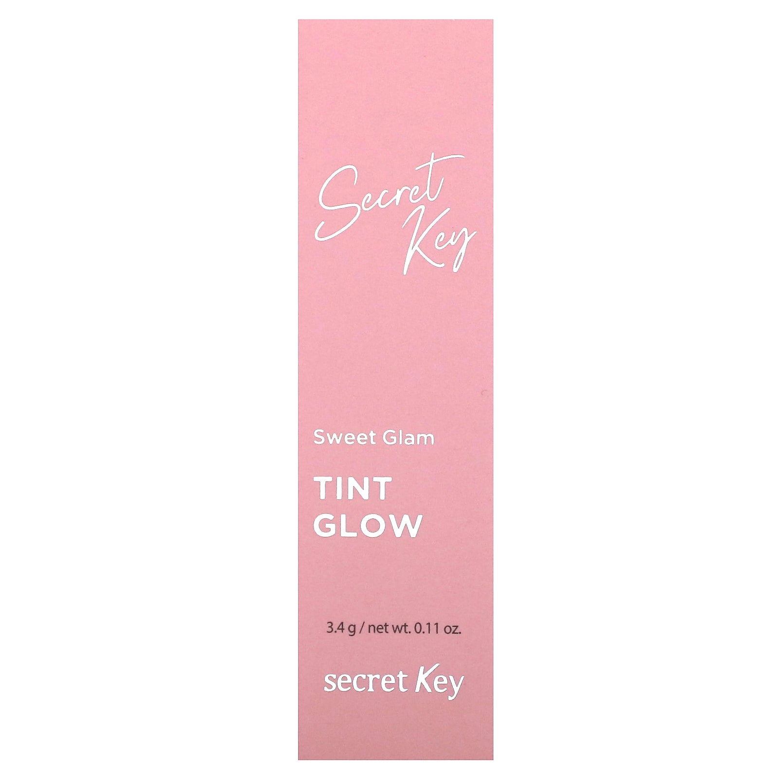 Foto 3 pulgar | Tinte Labial Secret Key Sweet Glam Tint Glow Baby Pink 10 Ml - Venta Internacional.