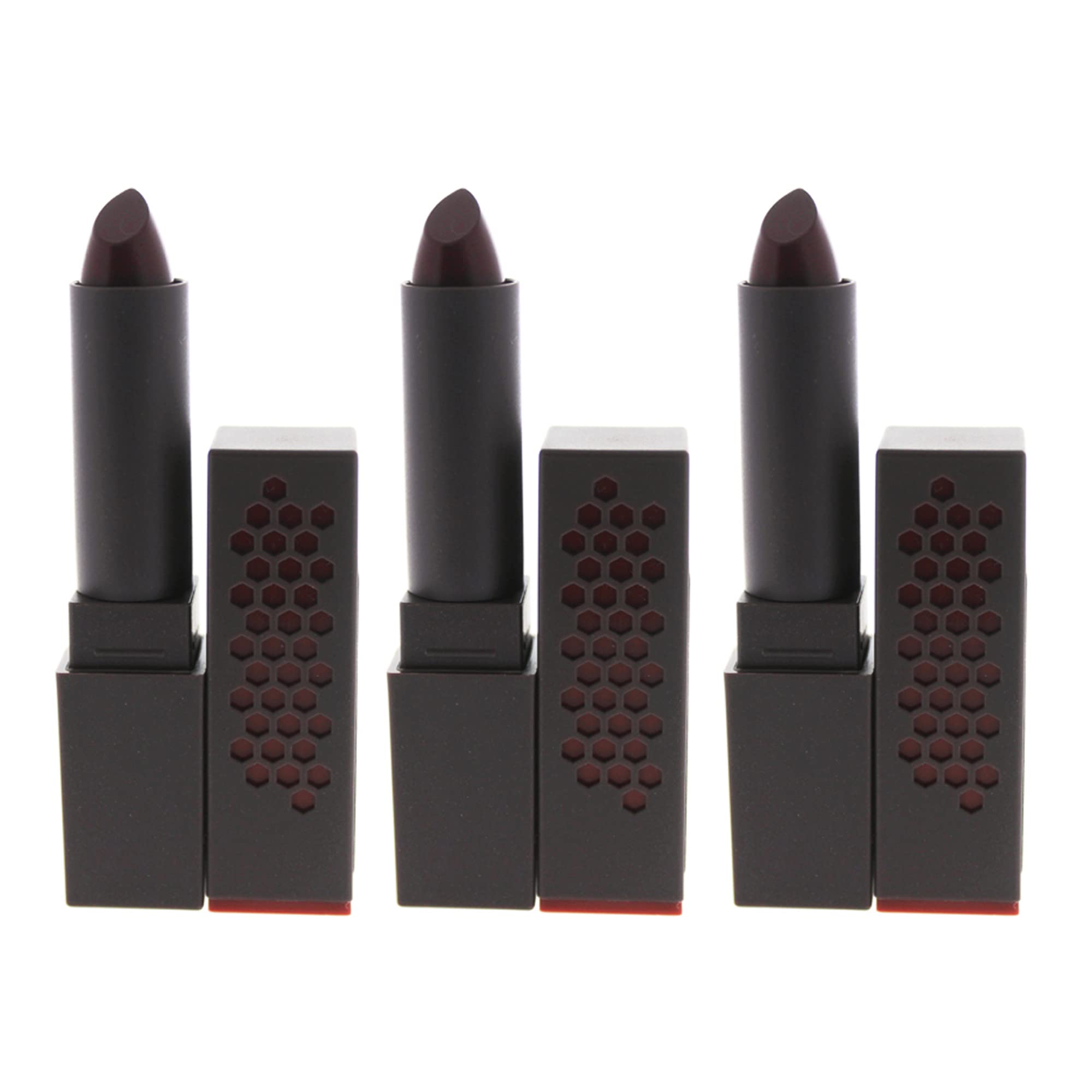 Lápiz Labial Burt's Bees Russet River #532  Paquete De 3  3 5 Ml - Venta Internacional.
