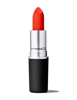 Foto 1 | Lápiz Labial Powder Kiss Mac Cosmetics Style Shocked!