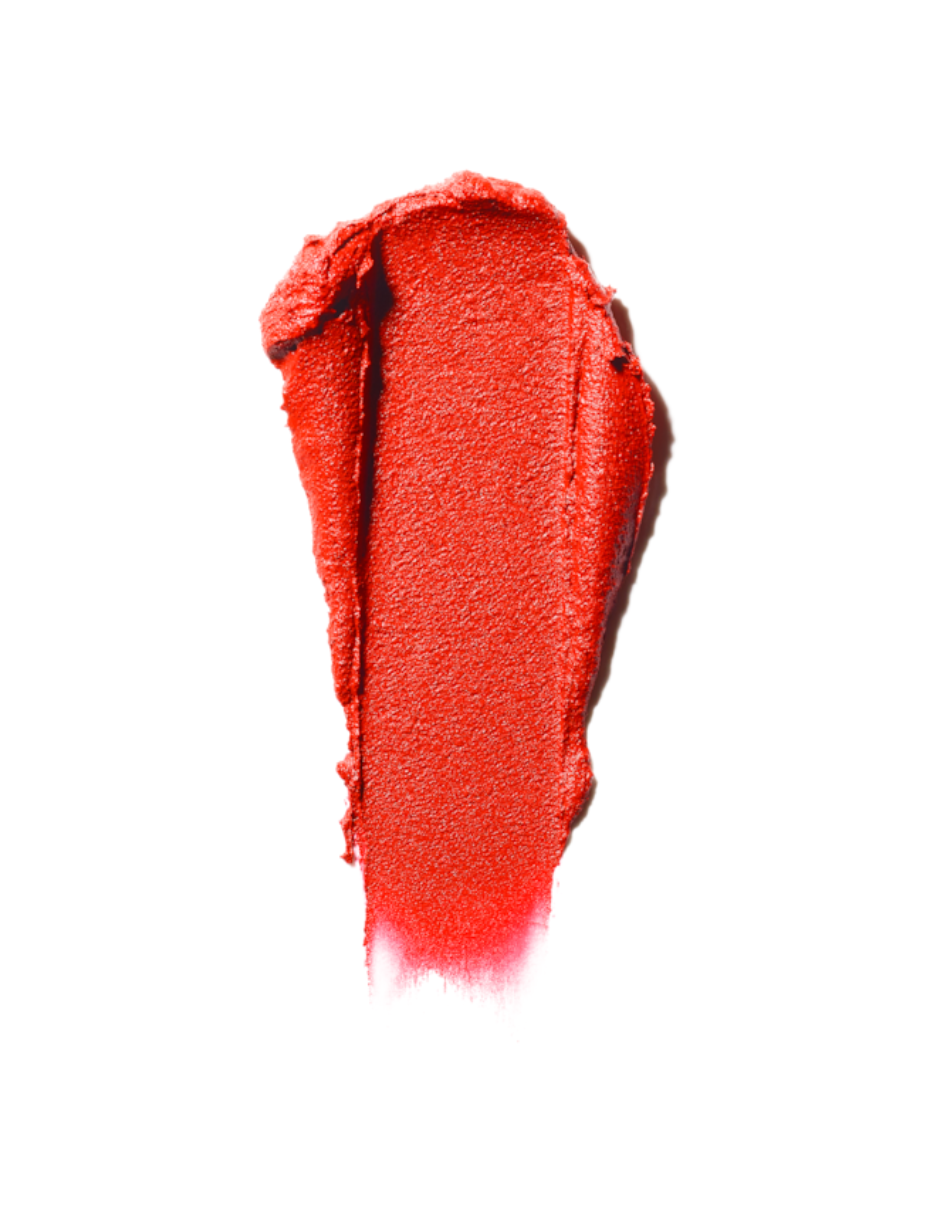 Foto 3 pulgar | Lápiz Labial Powder Kiss Mac Cosmetics Style Shocked!