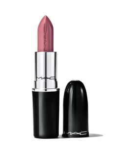 Foto 1 | Labial Brillante Mac Lustregrass Sheer-shine Syrup