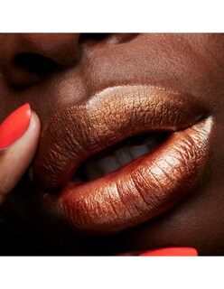 Foto 5 | Lápiz Labial Mac Cosmetics Frost Lipstick Bronze Shimmer