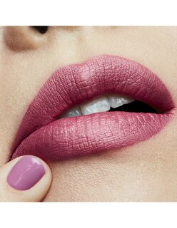 Foto 4 | Lapiz Labial Liquido Retro Matte Mac Metalico Metallic Rose