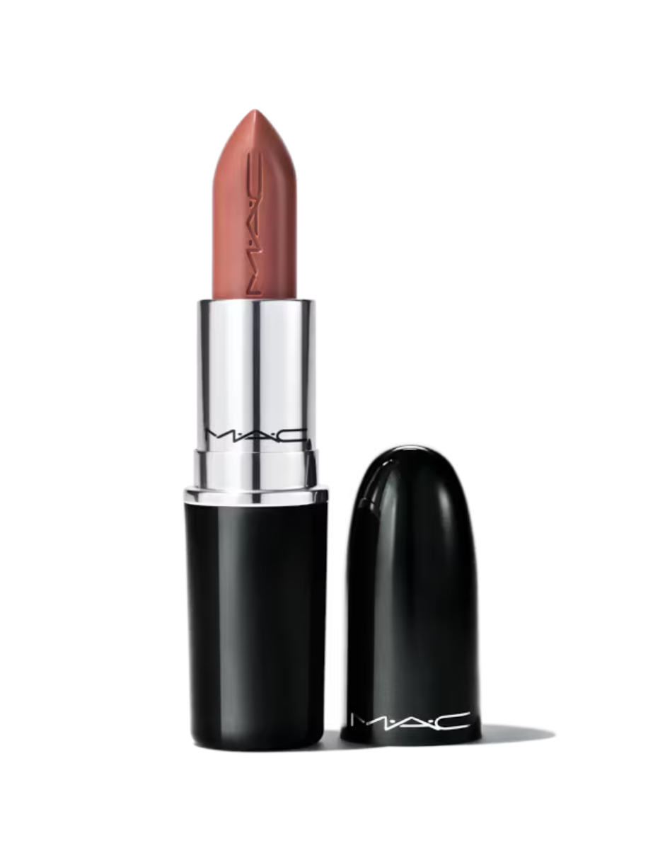 Foto 2 pulgar | Labial Brillante Mac Lustregrass Sheer-shine Hug Me
