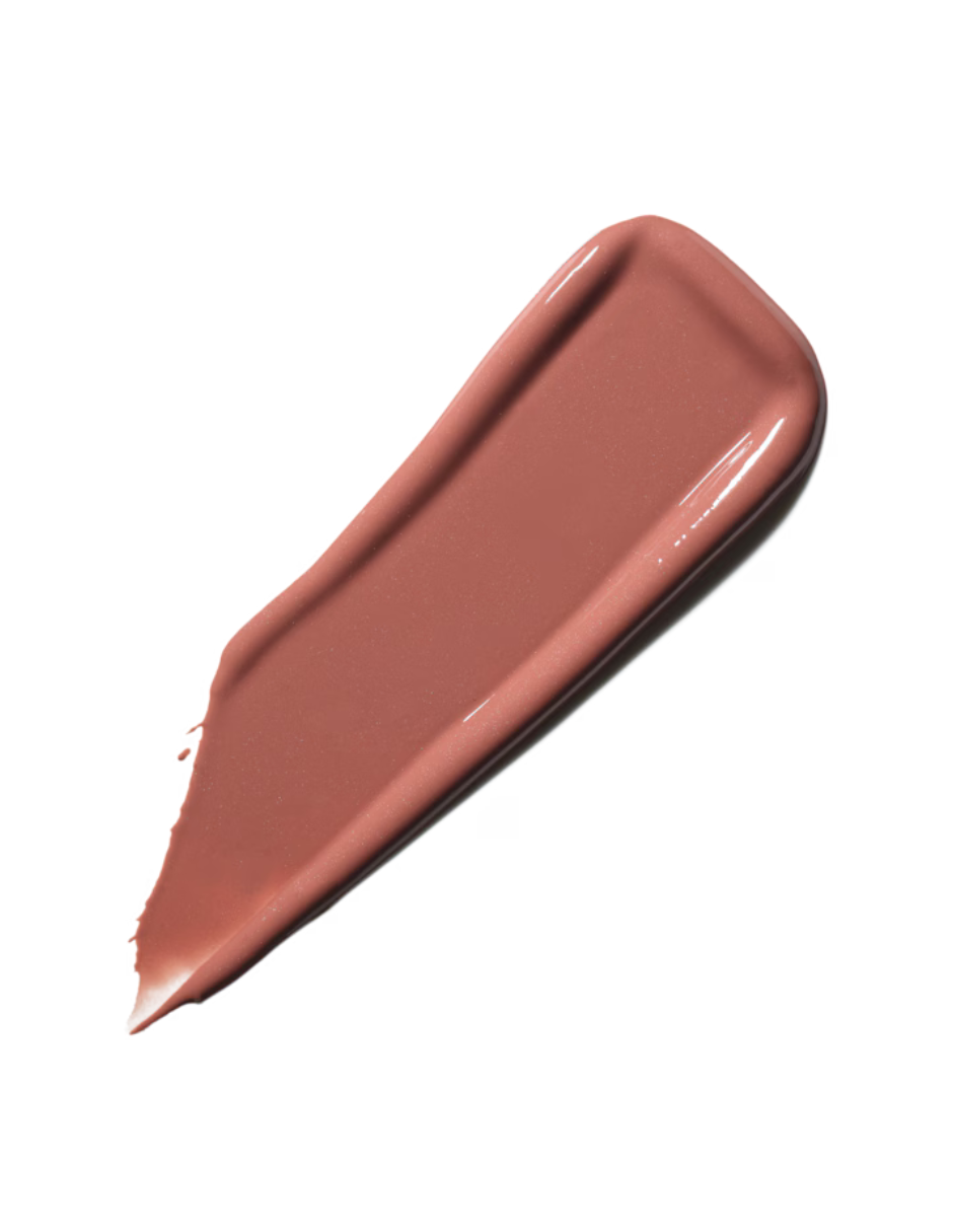 Foto 3 pulgar | Labial Brillante Mac Lustregrass Sheer-shine Hug Me