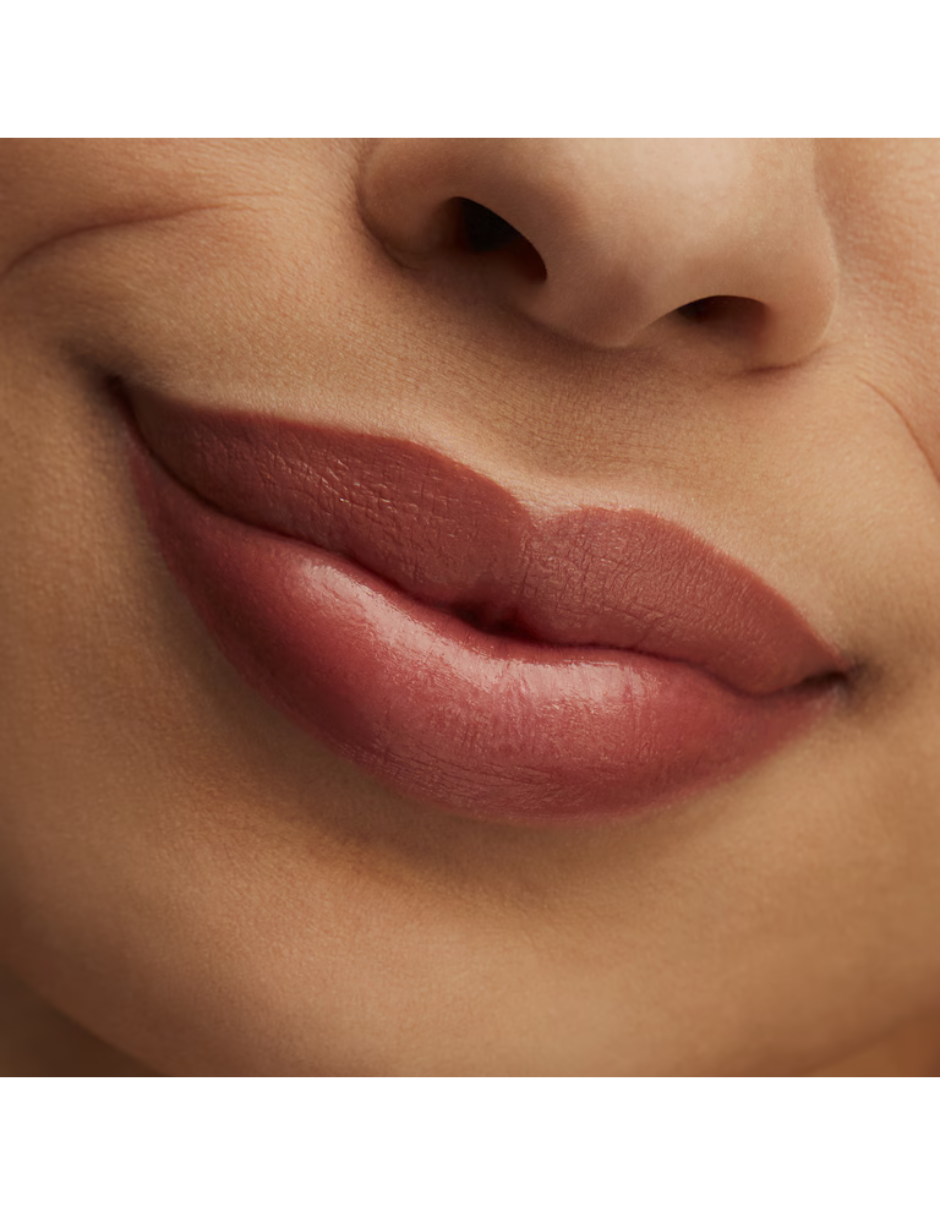 Foto 5 pulgar | Labial Brillante Mac Lustregrass Sheer-shine Hug Me