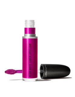 Foto 1 | Lapiz Labial Liquido Retro Matte Mac Cosmetics Metalico Atomized