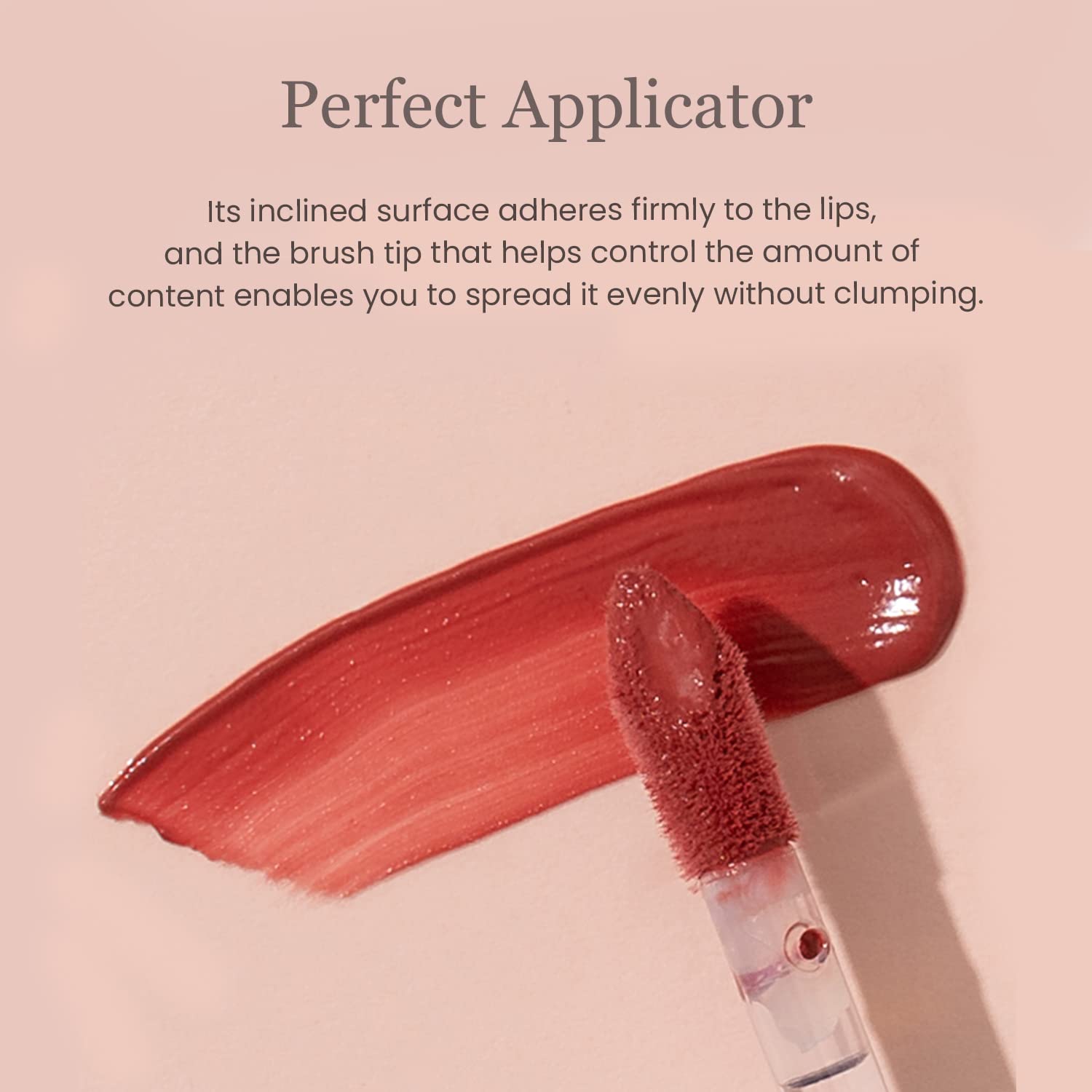 Foto 4 | Lápiz Labial Líquido Heimish Dailish Burning Rose  28 G  Crema Mate - Venta Internacional.
