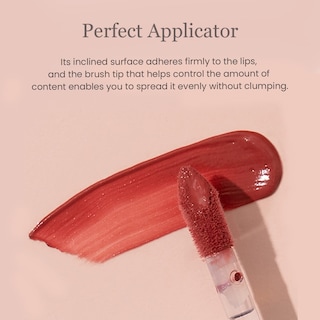 Foto 4 | Lápiz Labial Líquido Heimish Dailish Burning Rose 28 G Crema Mate - Venta Internacional.