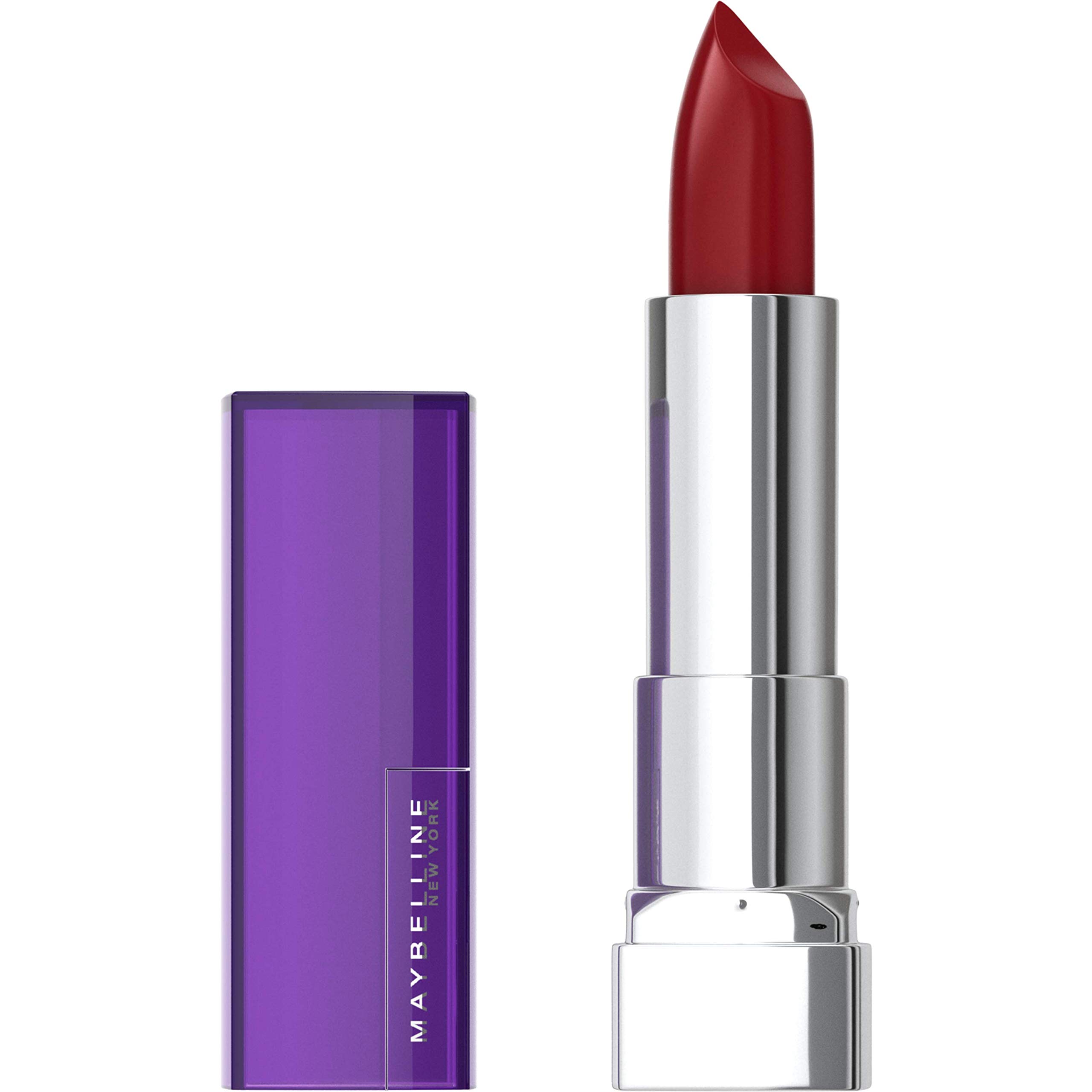 Foto 2 pulgar | Lápiz Labial Maybelline Color Sensational Cream Finish Nude  4 Ml - Venta Internacional.
