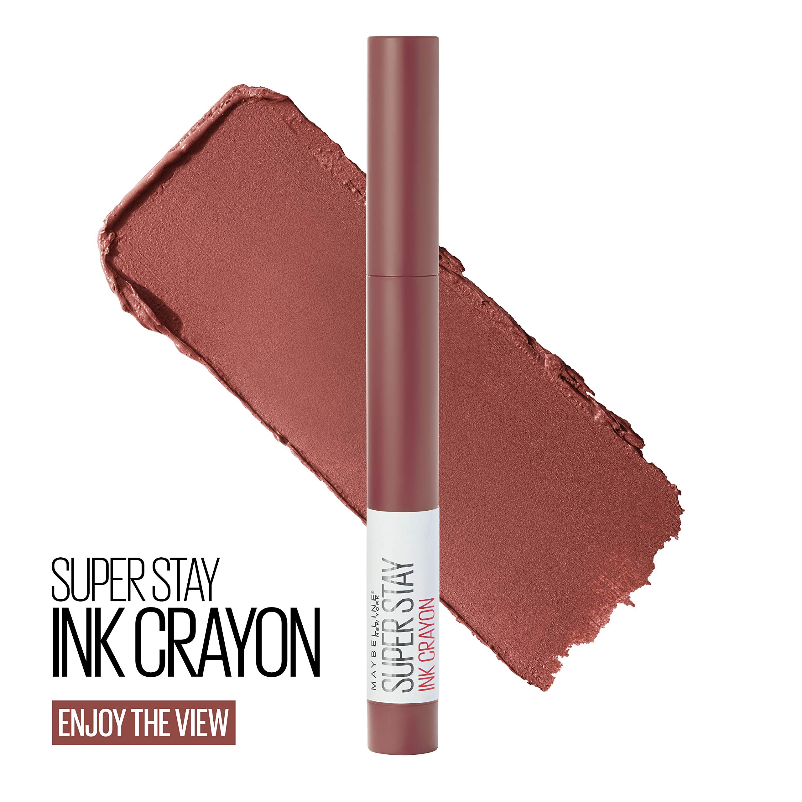 Foto 2 | Lápiz Labial Maybelline Super Stay Ink Crayon Precision Tip - Venta Internacional.