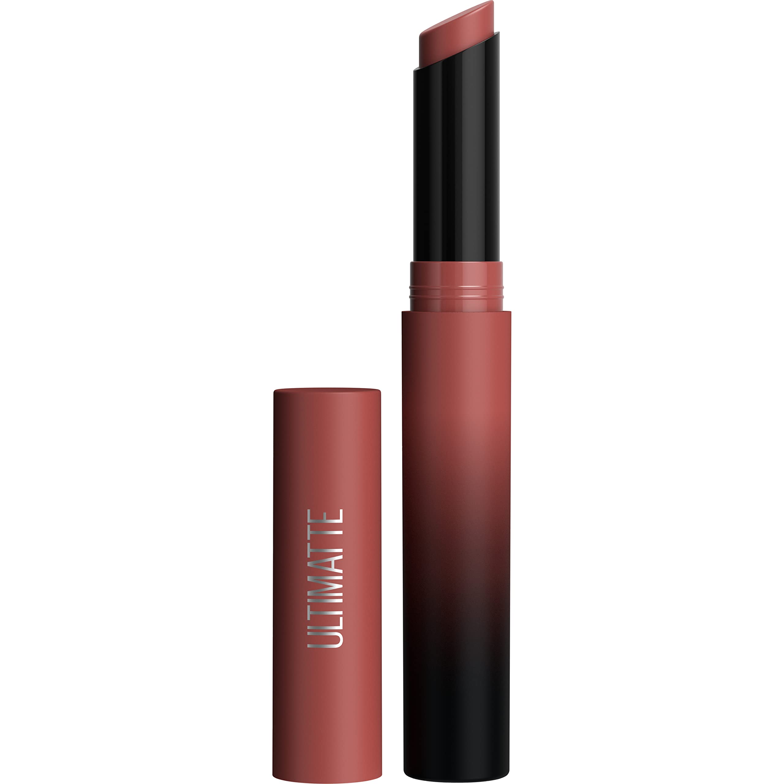 Foto 2 pulgar | Lápiz Labial Maybelline Color Sensational Ultimatte More Mocha - Venta Internacional.