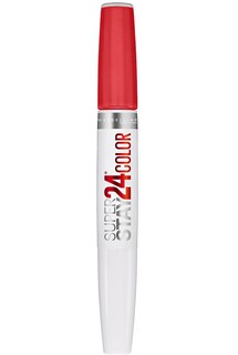 Foto 1 | Kit De Pintalabios Maybelline New York Superstay 24 Steady Red-y - Venta Internacional.