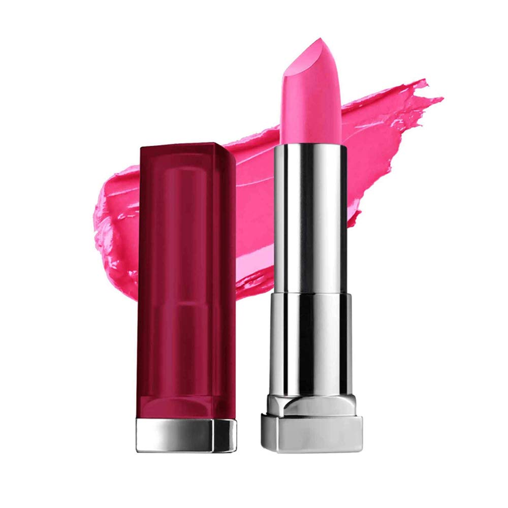 Foto 2 pulgar | Lápiz Labial Maybelline Color Sensational Pink Wink Coral Pink - Venta Internacional.