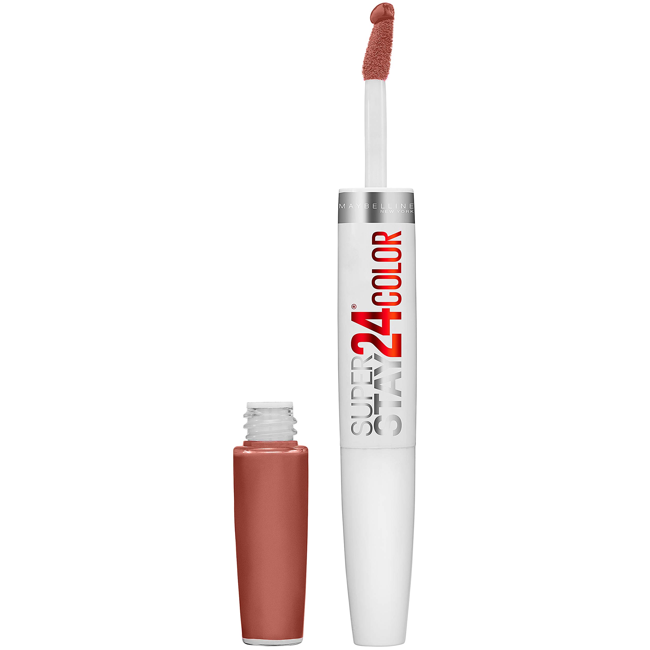 Foto 1 | Lápiz Labial Líquido Maybelline Super Stay 24 Endless Espresso - Venta Internacional.
