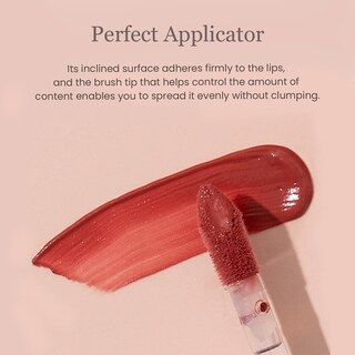 Foto 4 | Lápiz Labial Líquido Heimish Dailish 03 Nudie Brick 28 G Cream Matte - Venta Internacional.