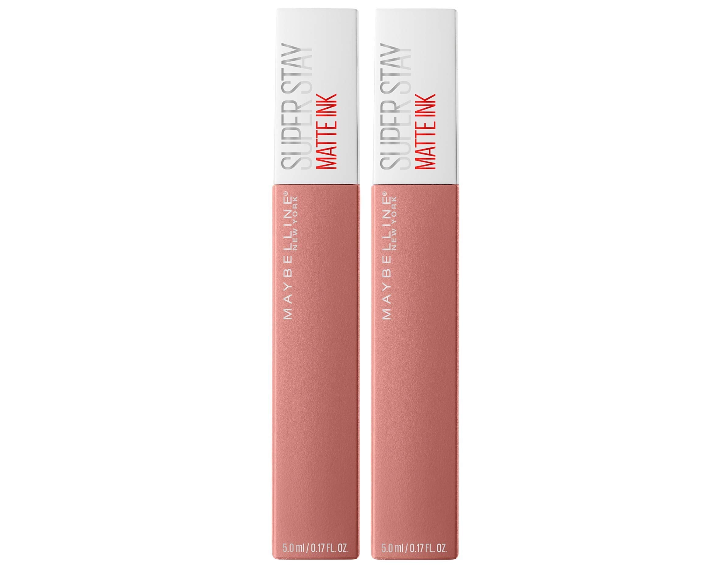 Lápiz Labial Líquido Maybelline New York Superstay Matte Ink Poet - Venta Internacional. $847