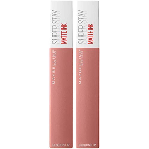 Foto 3 pulgar | Lápiz Labial Líquido Maybelline New York Superstay Matte Ink Poet - Venta Internacional.