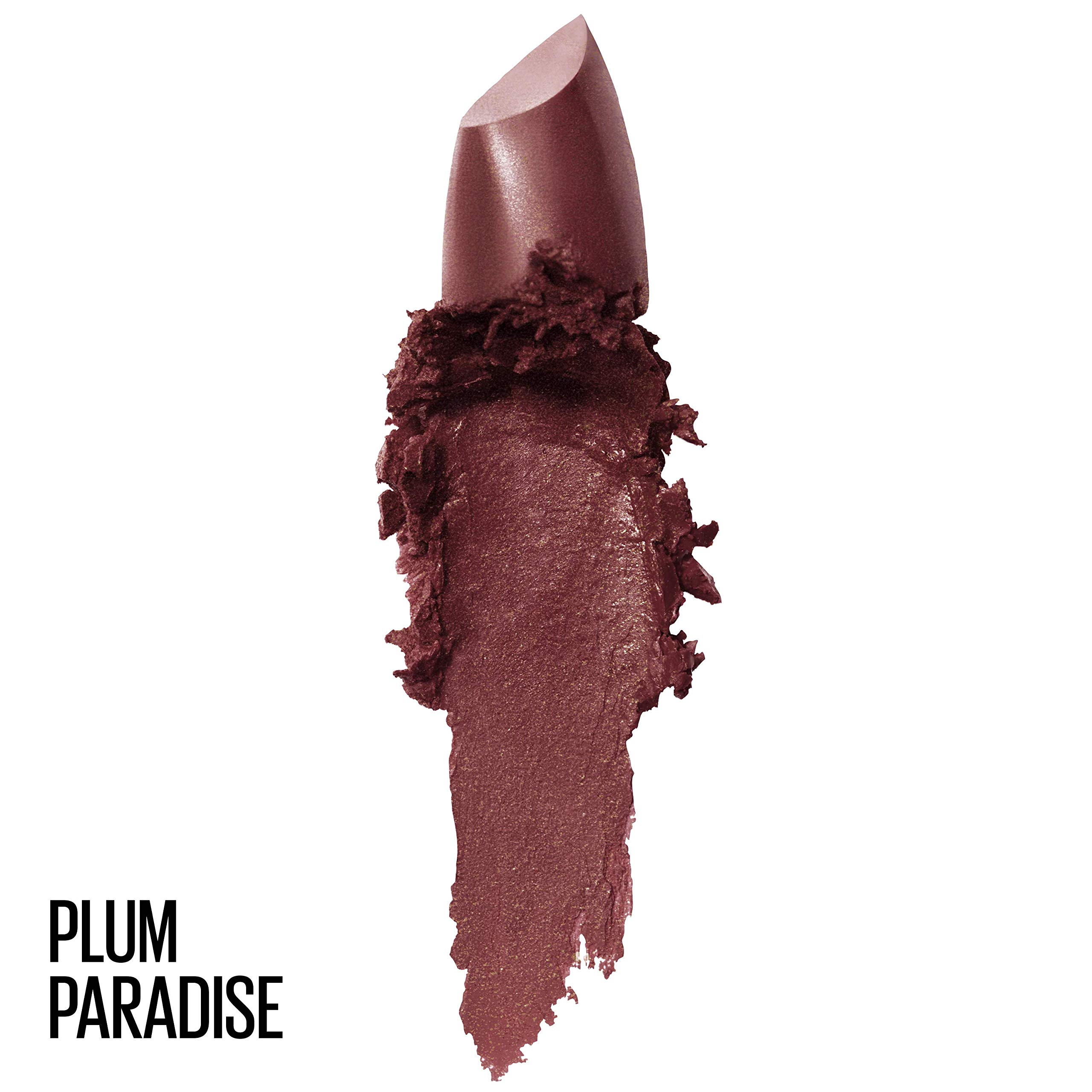 Foto 2 | Lápiz Labial Maybelline Color Sensational Cream Finish Plum Paradise - Venta Internacional.