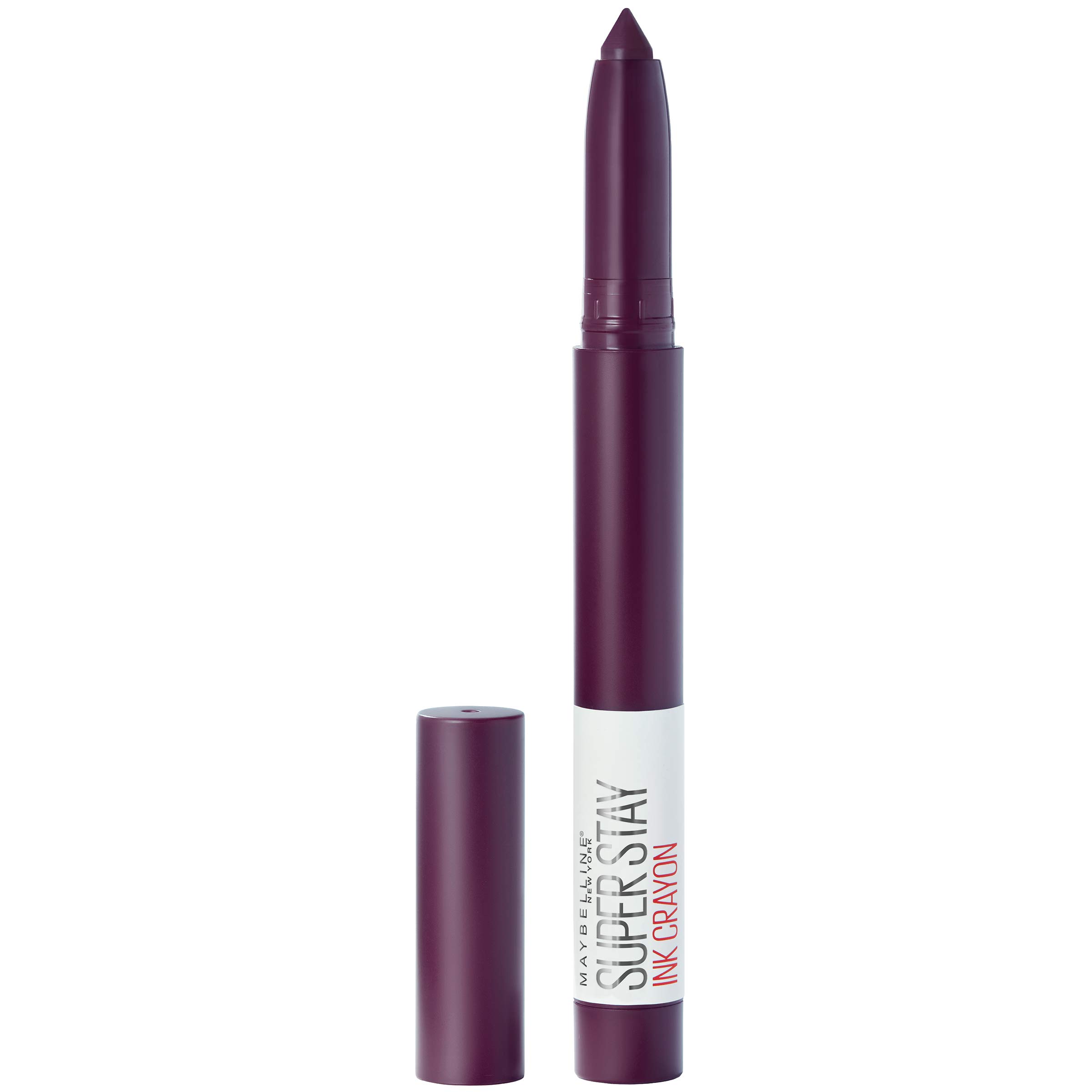 Foto 2 pulgar | Lápiz Labial Maybelline Superstay Ink Crayon Matte Longwear 1.2 Ml - Venta Internacional.
