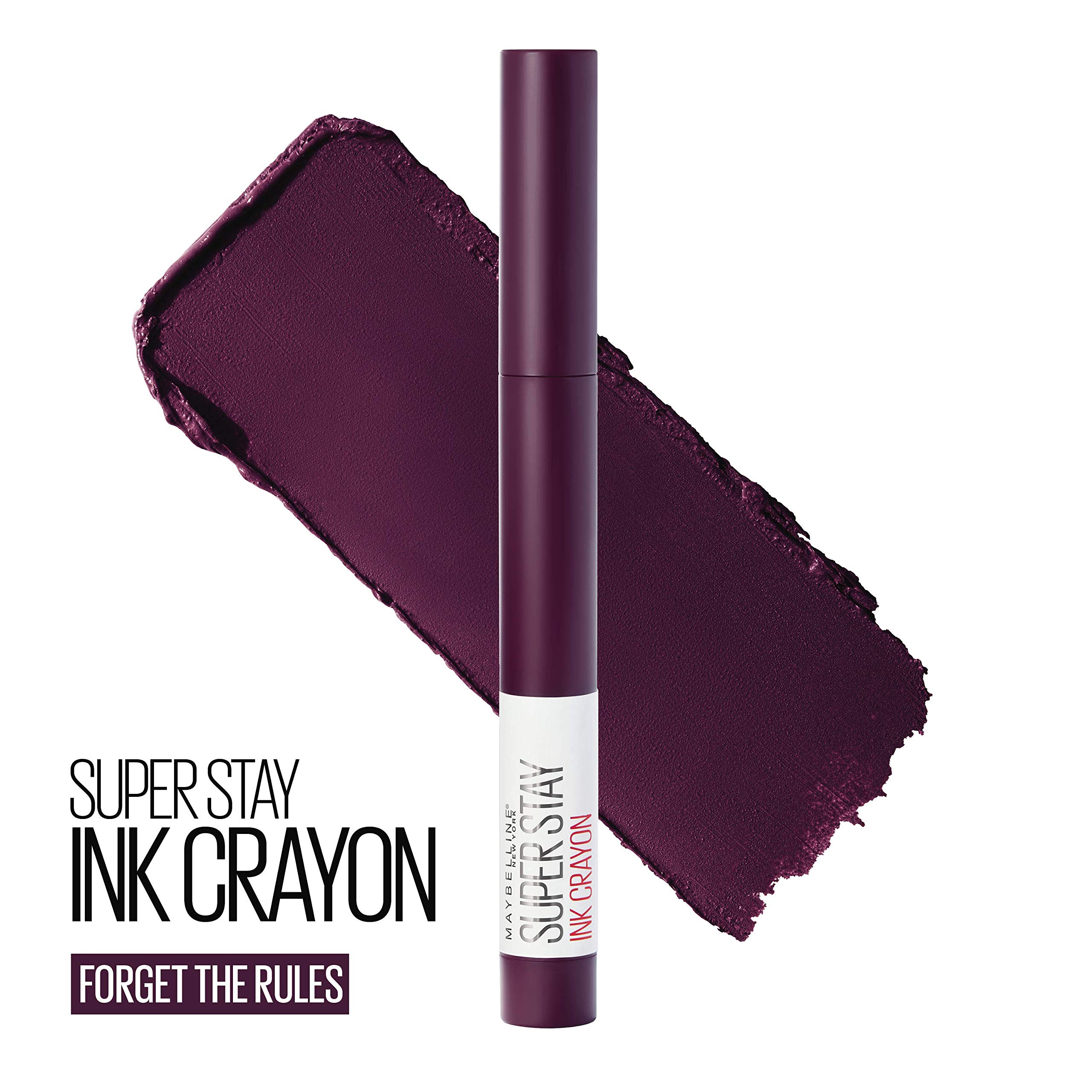 Foto 3 pulgar | Lápiz Labial Maybelline Superstay Ink Crayon Matte Longwear 1.2 Ml - Venta Internacional.