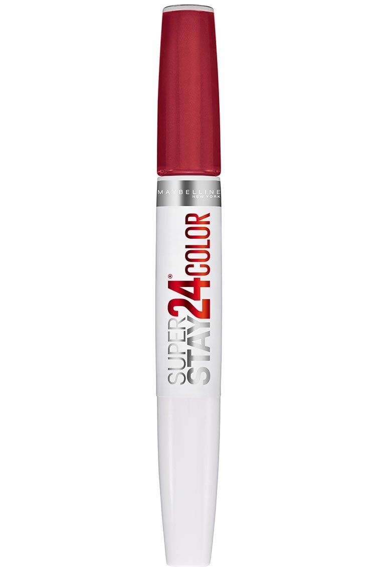 Lápiz Labial Líquido Maybelline Super Stay 24 Keep Up The Flame - Venta Internacional. $483