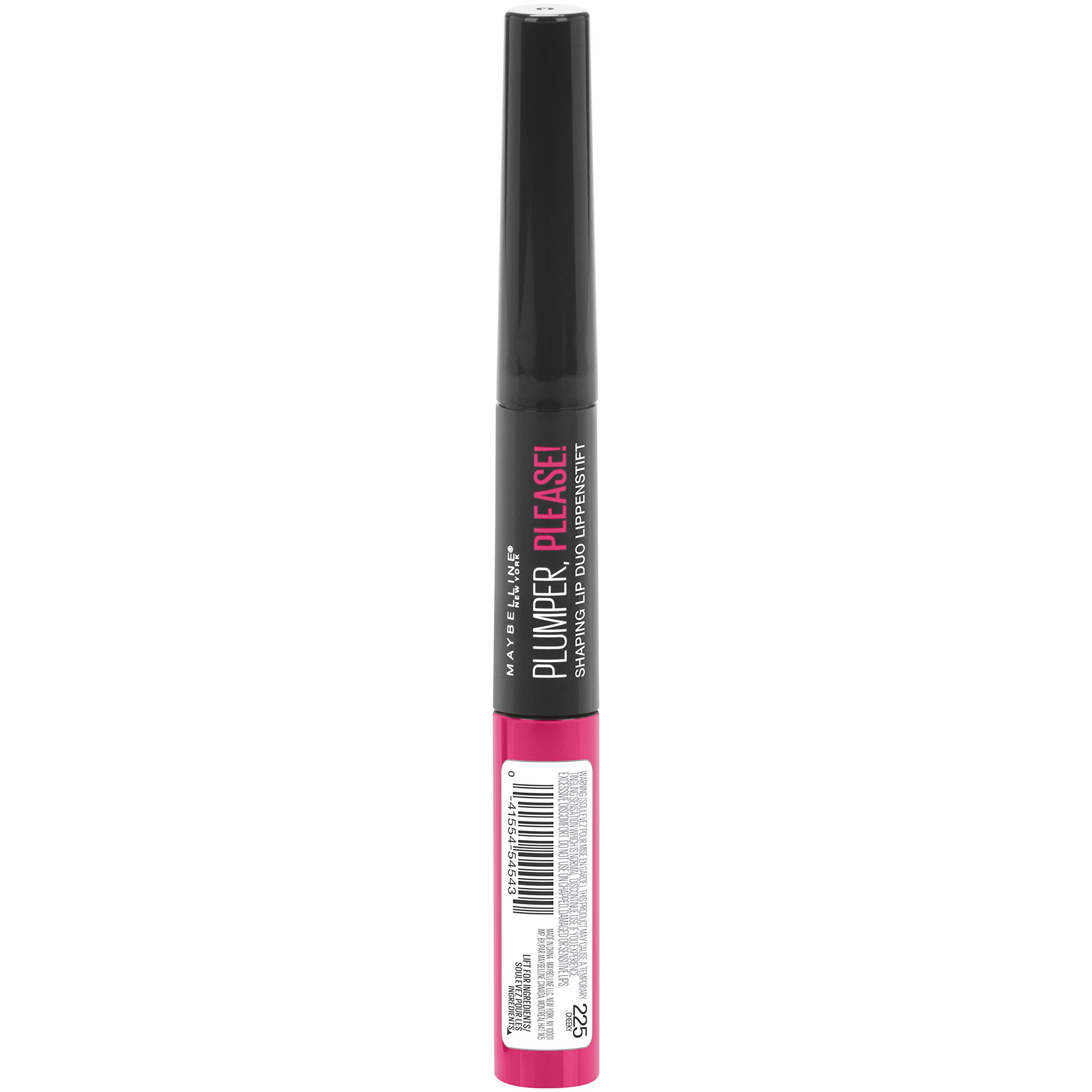 Foto 8 pulgar | Lápiz Labial Maybelline New York Lip Studio Plumper  ¡por Favor! ¿descarado - Venta Internacional.