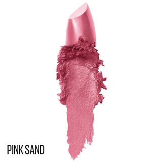 Foto 2 | Lápiz Labial Maybelline Color Sensational Con Acabado En Crema Rosa Arena - Venta Internacional.