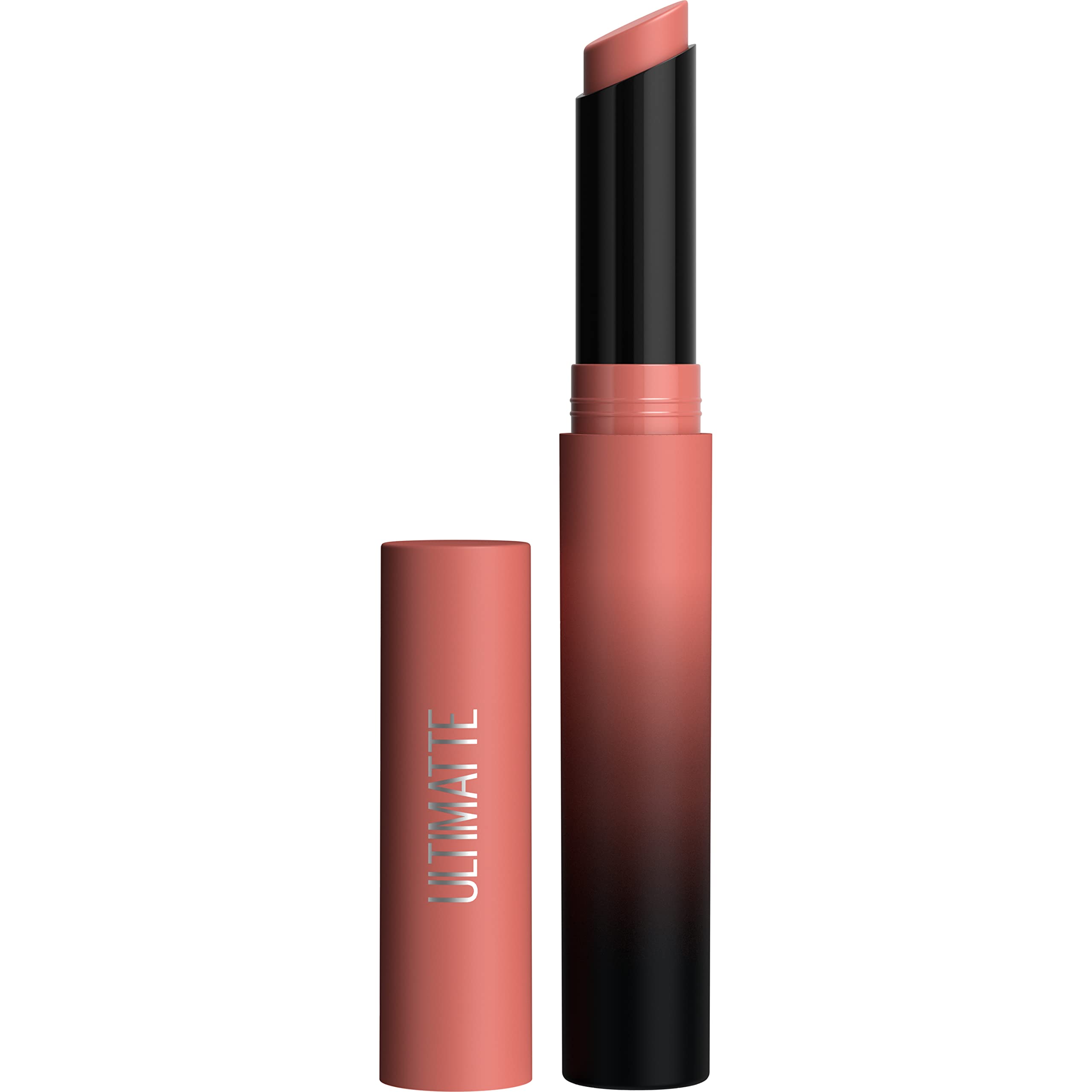 Foto 2 pulgar | Lápiz Labial Maybelline Color Sensational Ultimatte Matte More Stone - Venta Internacional.