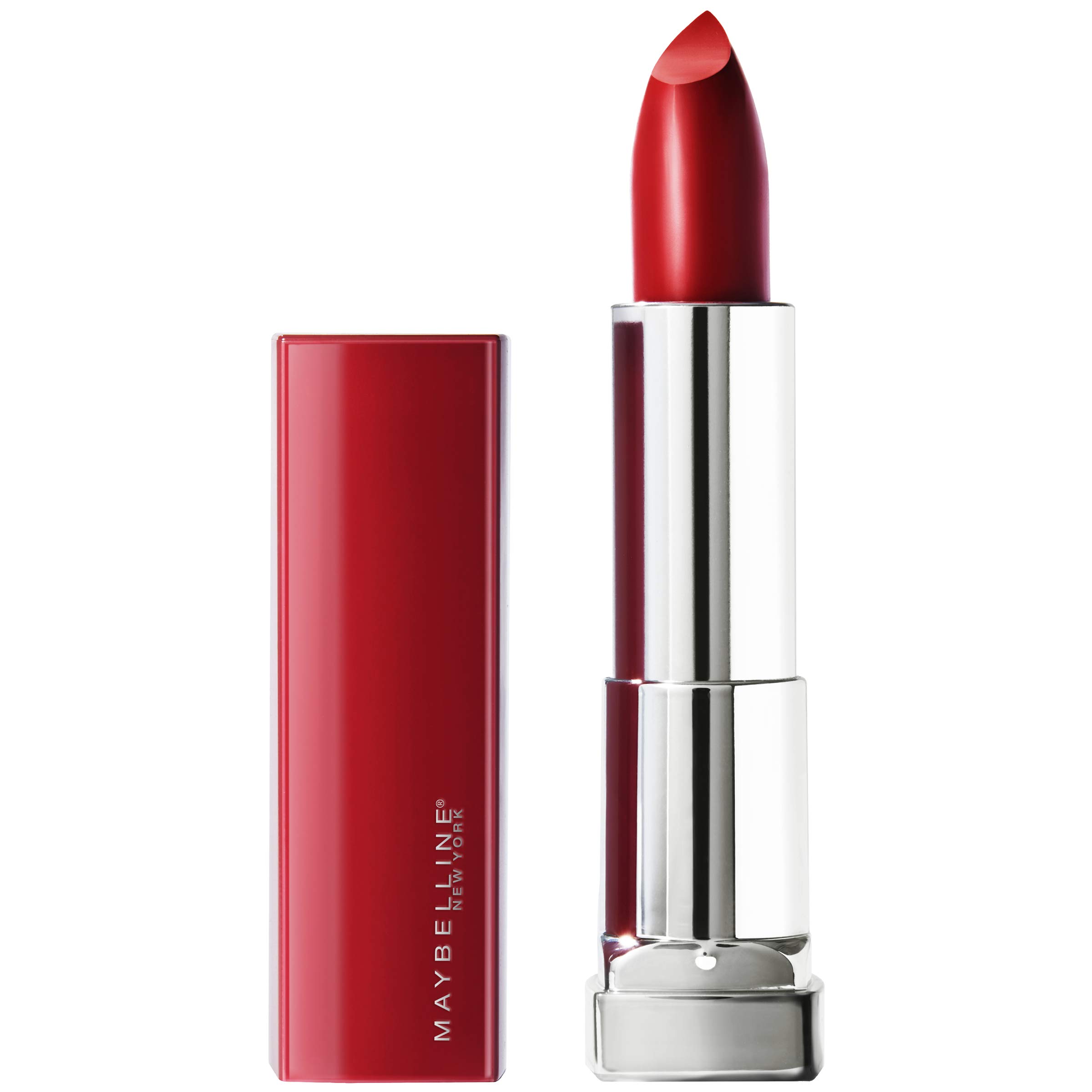 Foto 1 | Lápiz Labial Maybelline Color Sensational Ruby For Me Red - Venta Internacional.