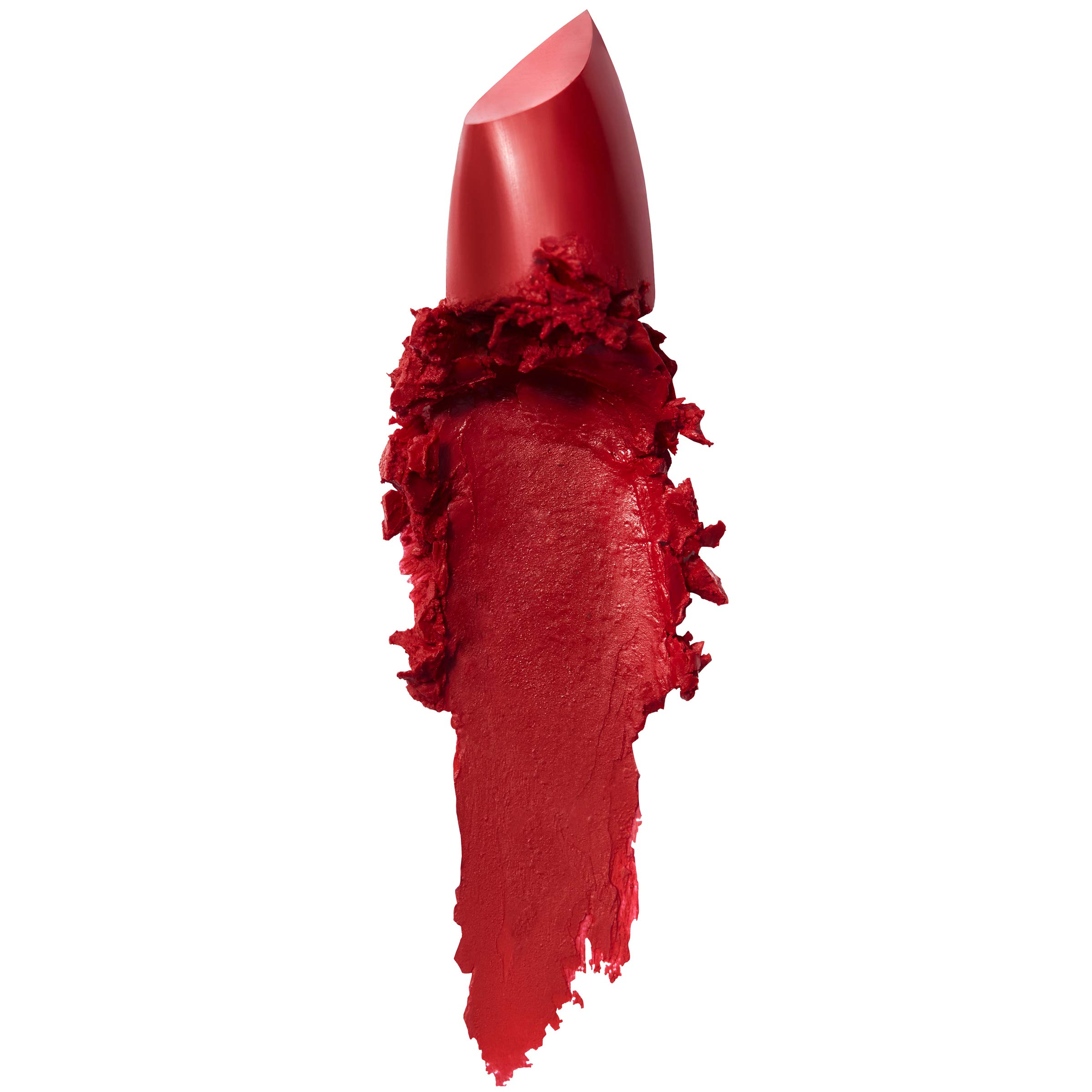 Foto 3 pulgar | Lápiz Labial Maybelline Color Sensational Ruby For Me Red - Venta Internacional.