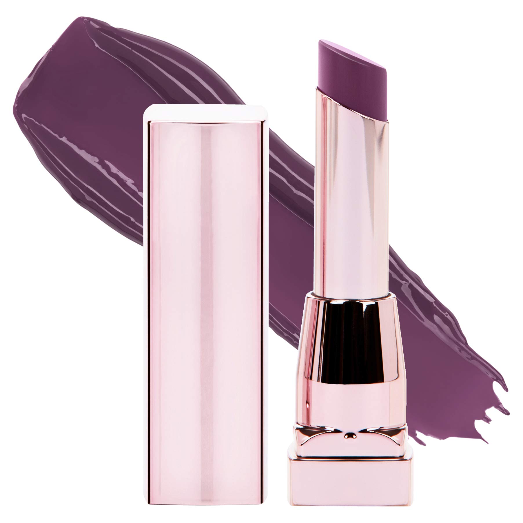 Foto 2 pulgar | Lápiz Labial Maybelline Color Sensational Shine Compulsion Berry - Venta Internacional.