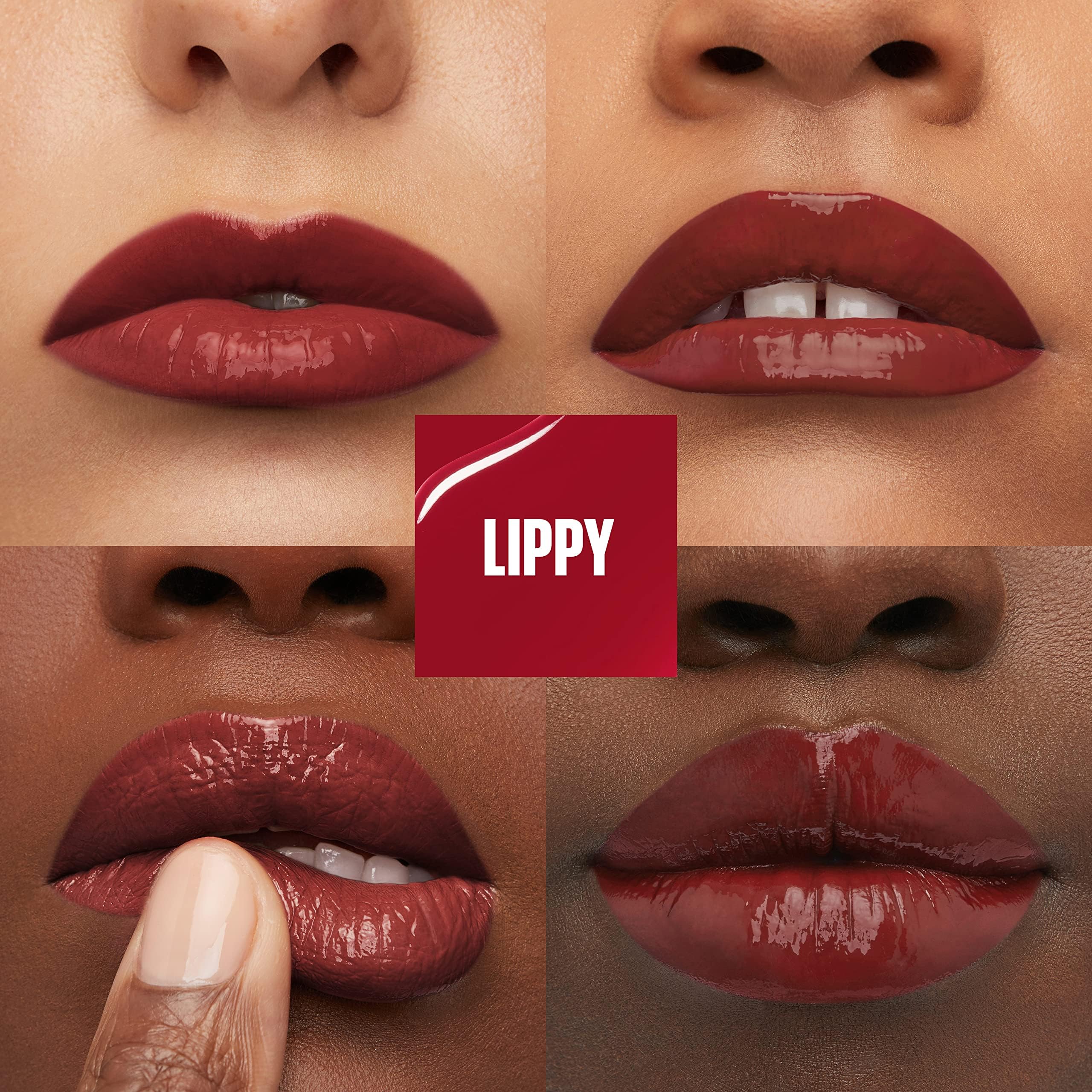 Foto 4 pulgar | Lápiz Labial Maybelline Super Stay Vinyl Ink Longwear Red - Venta Internacional.
