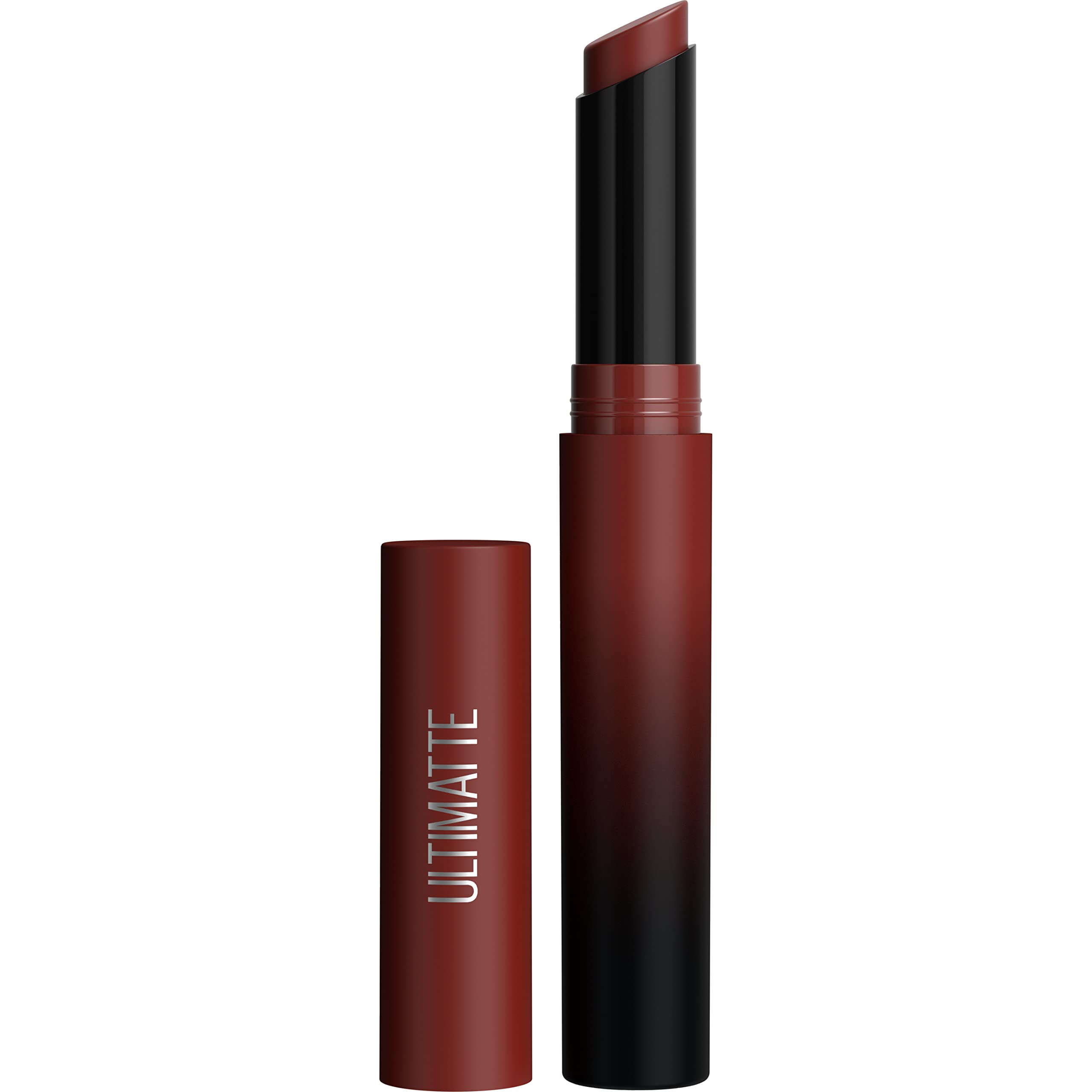 Foto 2 pulgar | Lápiz Labial Maybelline Color Sensational Ultimatte More Cedar - Venta Internacional.