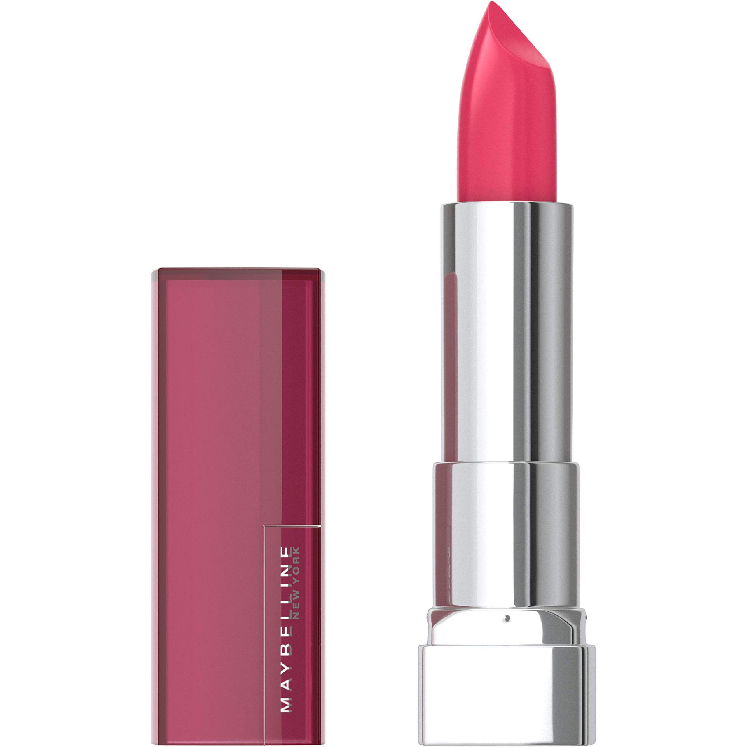 Foto 2 pulgar | Lápiz Labial Maybelline Color Sensational Pink & Proper - Venta Internacional.