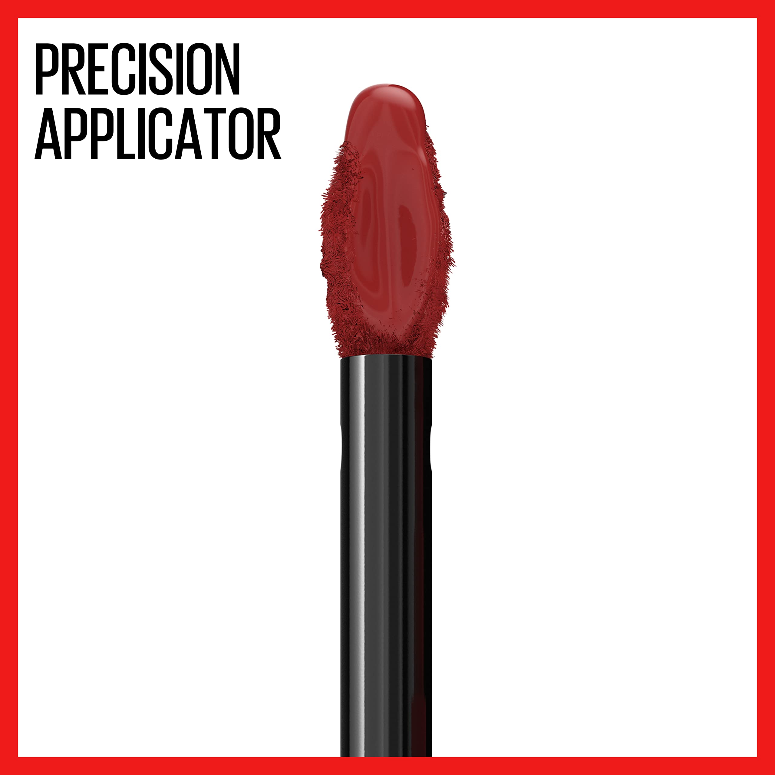 Foto 7 pulgar | Lápiz Labial Líquido Maybelline Super Stay Matte Ink Hustler 16h - Venta Internacional.