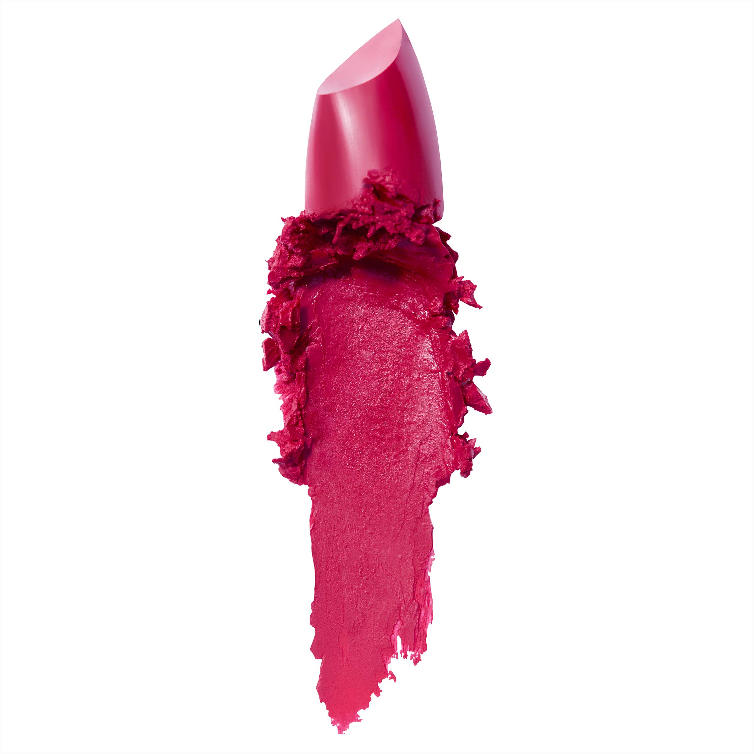 Foto 2 | Lápiz Labial Maybelline Color Sensational Fuchsia For Me Satin - Venta Internacional.