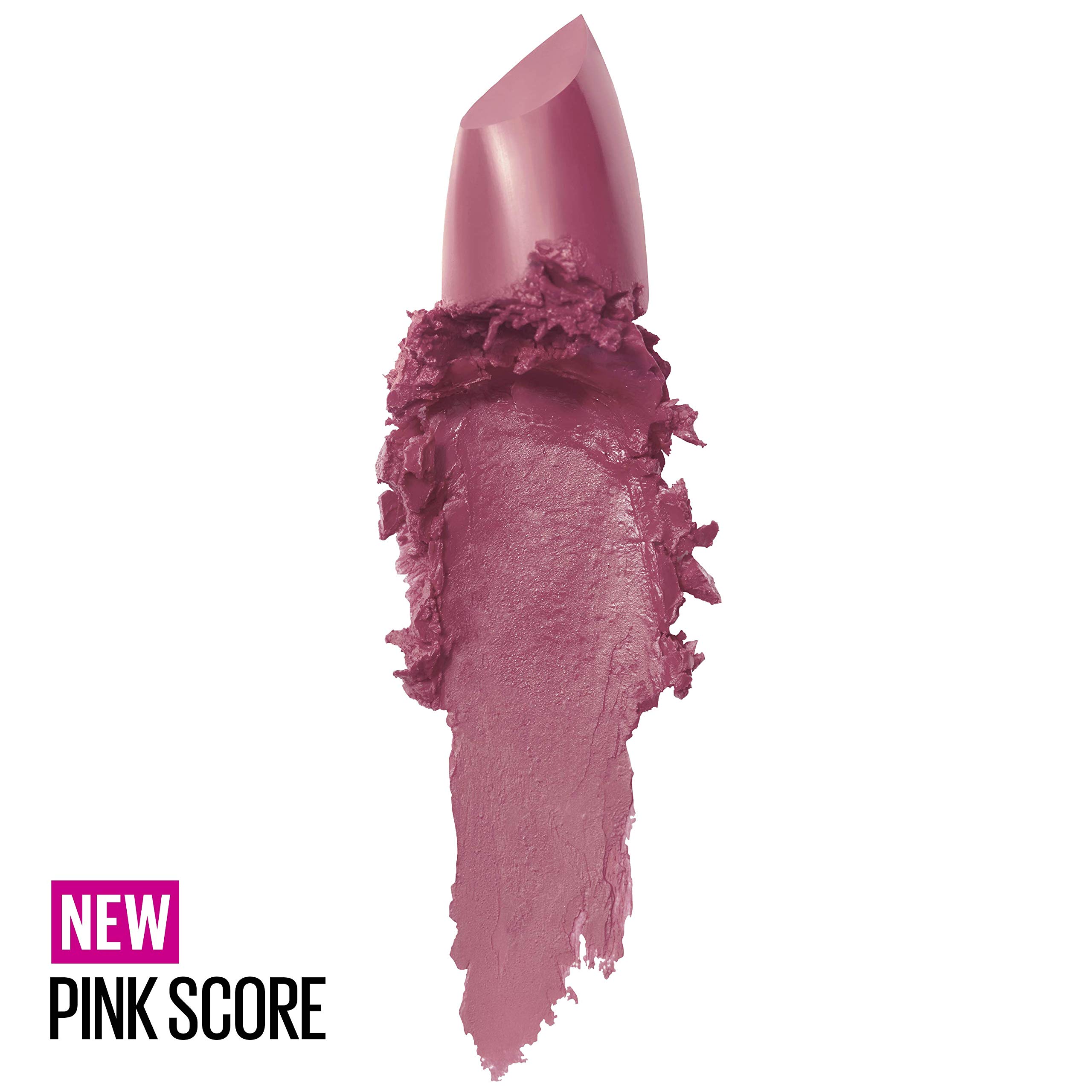 Foto 2 | Lápiz Labial Maybelline Color Sensational Con Acabado En Crema  4 5 Ml - Venta Internacional.