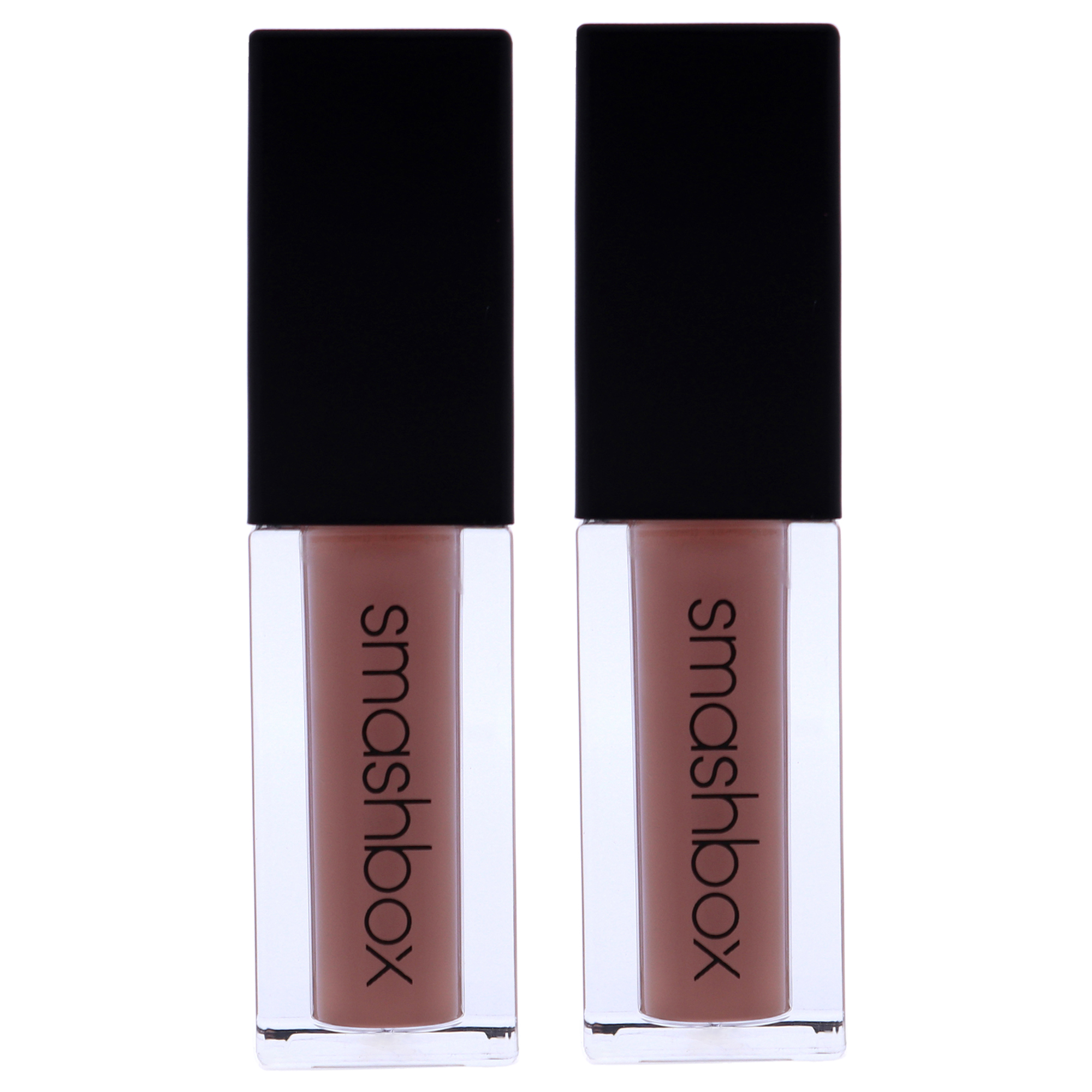 Foto 3 pulgar | Lápiz Labial Líquido Smashbox Always On Fair Game  Paquete De 2 - Venta Internacional.