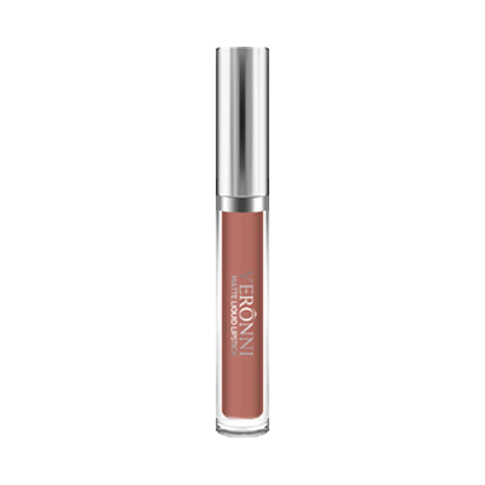 Foto 2 pulgar | Lápiz Labial Veronni Color Matte Matte Antiadherente Vaso 10 Ml - Venta Internacional.