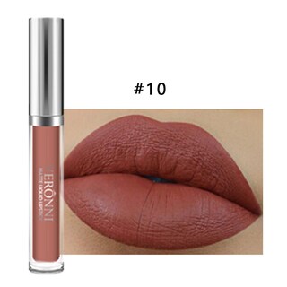Foto 2 | Lápiz Labial Veronni Color Matte Matte Antiadherente Vaso 10 Ml - Venta Internacional.