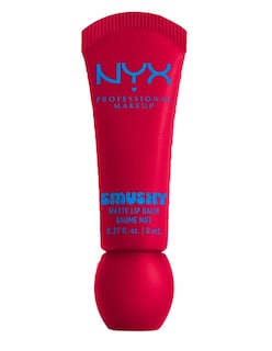 Foto 2 | Bálsamo Labial Smushy Matte De Nyx Sassy Stuff + Gratis Termo Güish De Regalo