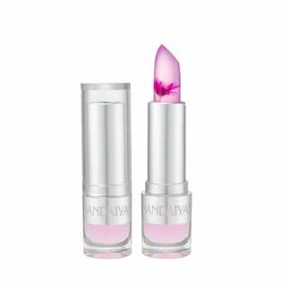 Foto 1 | Lápiz Labial Huoguo Gold Leaf Flower Hidratante 8 Colores - Venta Internacional.