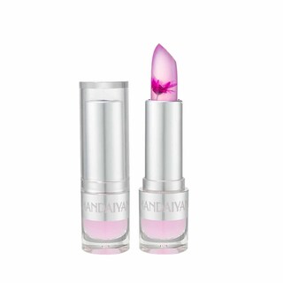 Foto 2 | Lápiz Labial Huoguo Gold Leaf Flower Hidratante 8 Colores - Venta Internacional.