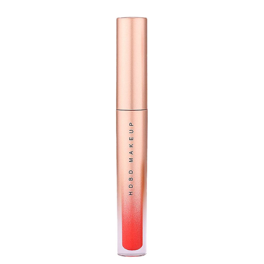 Foto 1 | Lápiz Labial Huoguo Cute Red Sweet Velvet  Impermeable  5 G - Venta Internacional.