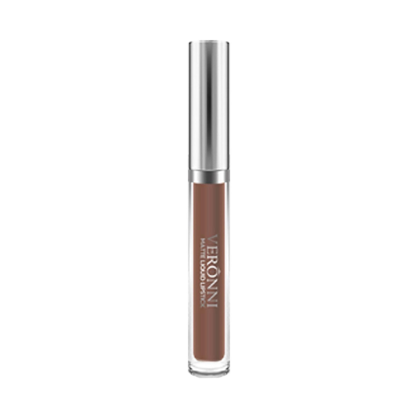 Foto 2 pulgar | Lápiz Labial Veronni Color Matte Matte Antiadherente Vaso 10 Ml - Venta Internacional.
