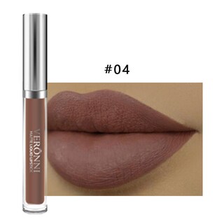 Foto 2 | Lápiz Labial Veronni Color Matte Matte Antiadherente Vaso 10 Ml - Venta Internacional.