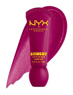 Foto 4 | Bálsamo Labial Smushy Matte De Nyx Sippin + Gratis Termo Güish De Regalo