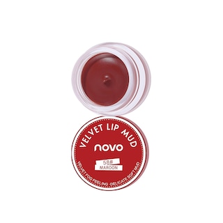 Foto 1 | Lápiz Labial Huoguo Lip Mud White Blush Velvet Matte Impermeable - Venta Internacional.