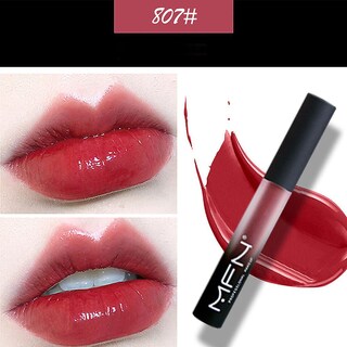 Foto 2 | Lápiz Labial Huoguo Cute Red Aunt Sweet Velvet 3g - Venta Internacional.